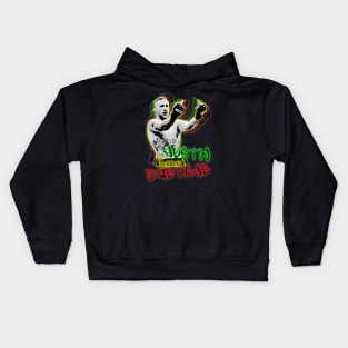 Justin Gaethje The Highlight Kids Hoodie